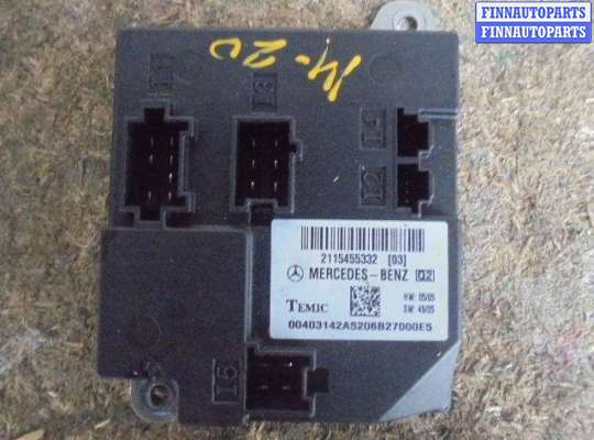 купить Блок Body control module на Mercedes CLS (C219) 2004 - 2008