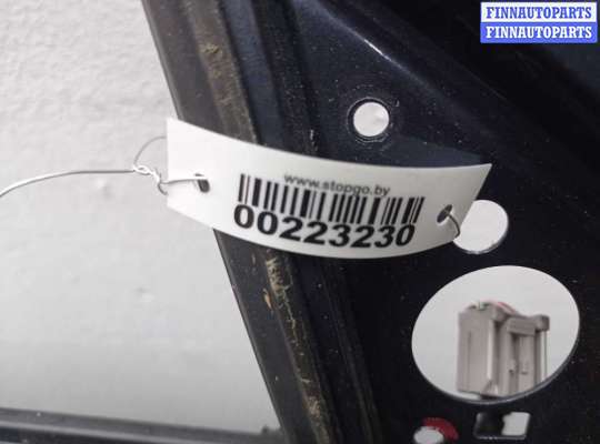купить Стекло двери передней правой на Kia Sportage III (SL) 2010 - 2014