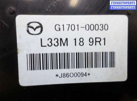купить Блок управления бесключевого доступа на Mazda CX7 (ER) 2006 - 2009