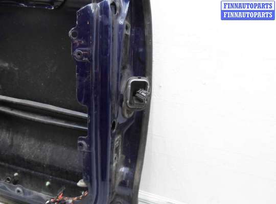 купить Дверь задняя левая на Volkswagen Touareg I  Рестайлинг (7L) 2007 - 2010