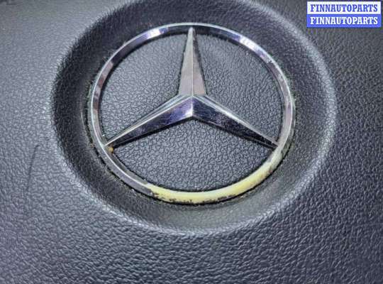 Руль на Mercedes-Benz GLK (X204)