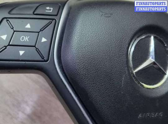 купить Руль на Mercedes GLK (X204) Рестайлинг 2012 - 2015