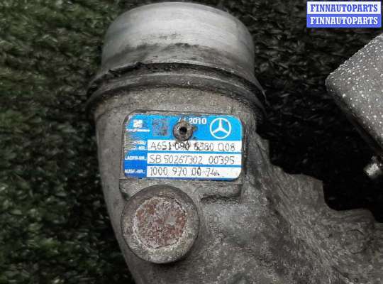 купить Турбина на Mercedes Sprinter II (w906) 2006 - 2017