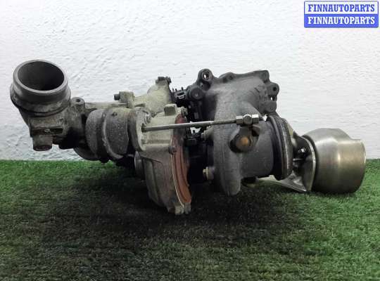 купить Турбина на Mercedes Sprinter II (w906) 2006 - 2017