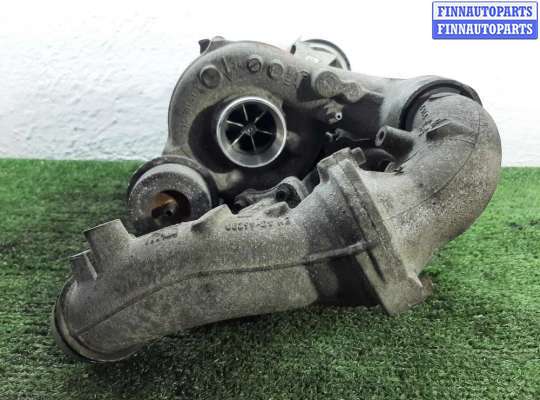 Турбина MB1655673 на Mercedes Sprinter II (w906) 2006 - 2017