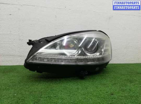 купить Фара левая на Mercedes S-klasse (W221) Рестайлинг 2009 - 2013