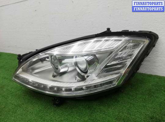 купить Фара левая на Mercedes S-klasse (W221) Рестайлинг 2009 - 2013