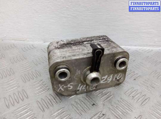 Теплообменник BM3671530 на BMW X5 E53 рестайлинг 2004 - 2006