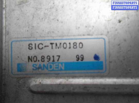 купить Радиатор интеркулера на Subaru Legacy IV (BL,BP) 2003 - 2009