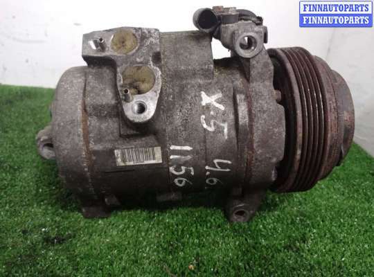 купить Компрессор кондиционера на BMW X5 E53 1999 - 2003