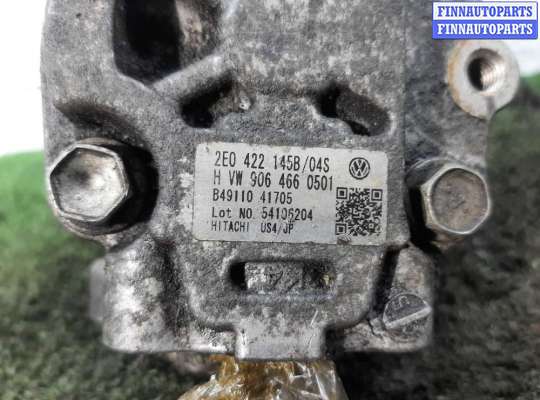 купить Насос ГУР на Volkswagen Crafter I Рестайлинг (2E) 2011 - 2018