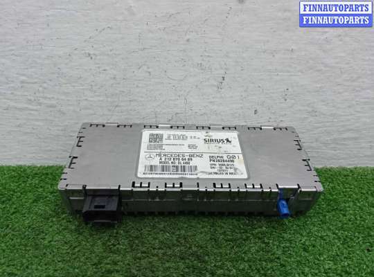 купить Блок усилителя радио на Mercedes GLK (X204) Рестайлинг 2012 - 2015