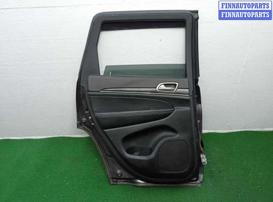 купить Ручка наружная задняя левая на Jeep Grand Cherokee IV (WK2) Рестайлинг 2013 -2016