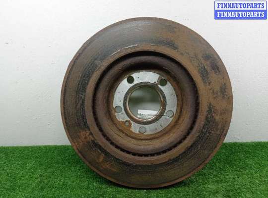 Диск тормозной на Ford Explorer V (U502)