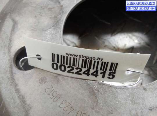 купить Диск тормозной задний на Mercedes C-Klasse (W205) 2014 - 2018