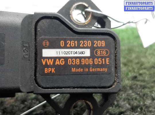 купить Датчик абсолютного давления на Audi A4 B8 (8K2) 2007 - 2011