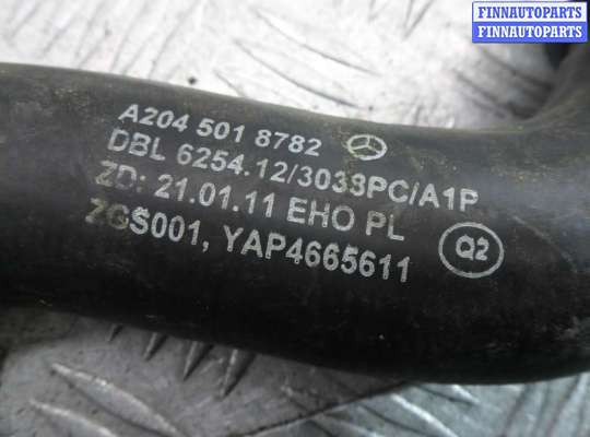 купить Патрубок интеркулера на Mercedes C-Klasse (W205) 2014 - 2018