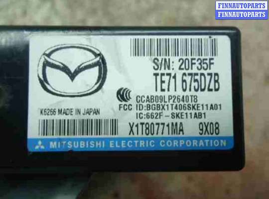 Блок управления MZ541573 на Mazda CX9 I (TB) 2006 - 2012