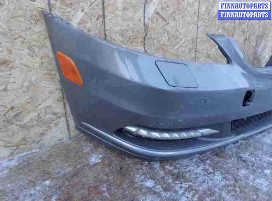 купить Бампер передний на Mercedes S-klasse (W221) Рестайлинг 2009 - 2013