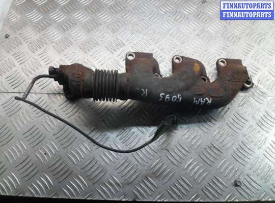 Коллектор выпускной DGR8023 на Dodge Ram 1500 IV 2008 - 2018