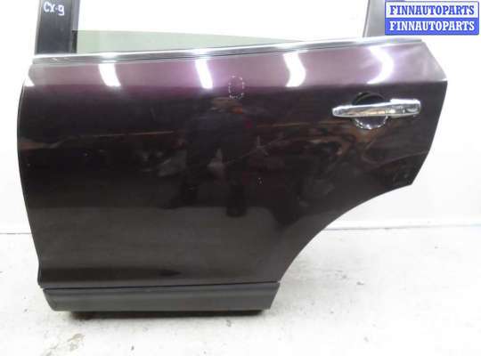купить Дверь задняя левая на Mazda CX9 I (TB) 2006 - 2012