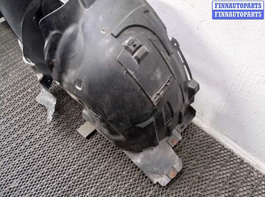 Локер на Mercedes-Benz CLA (C117)