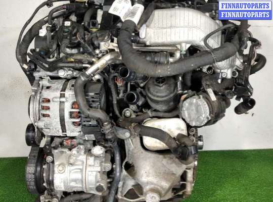 купить Турбина на Audi A6 C7 (4G2) рестайлинг 2014 - 2018