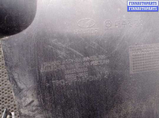 купить Подкрылок задний правый на Hyundai Kona (OS) 2017 - 2021