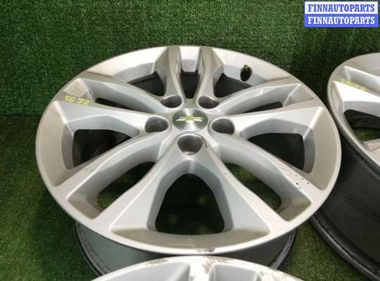 купить Диск литой на Chevrolet Malibu IX 2015 - 2018
