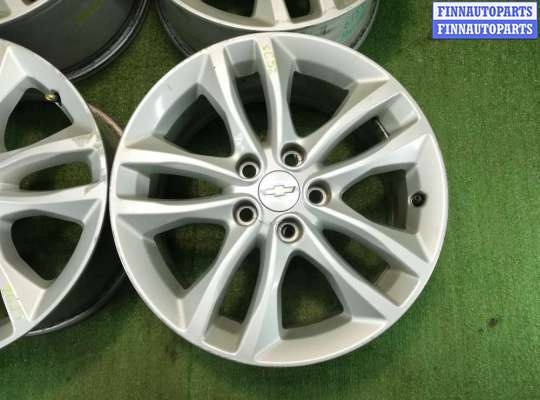 купить Диск литой на Chevrolet Malibu IX 2015 - 2018