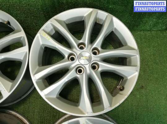 купить Диск литой на Chevrolet Malibu IX 2015 - 2018