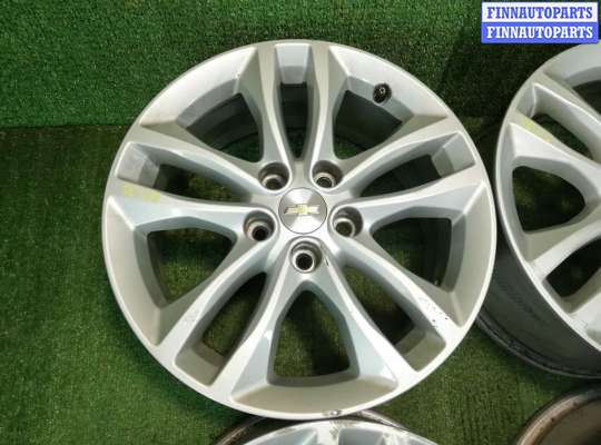 купить Диск литой на Chevrolet Malibu IX 2015 - 2018