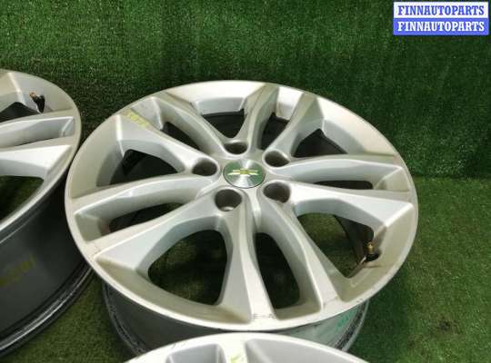 купить Диск литой на Chevrolet Malibu IX 2015 - 2018