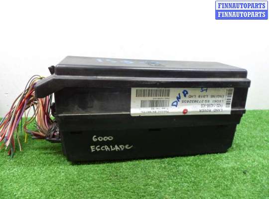 Блок предохранителей CH473396 на Cadillac Escalade III 2006 - 2014 (GMT900)