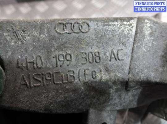 купить Кронштейн двигателя на Audi A8 D4 (4H2) 2010 - 2014