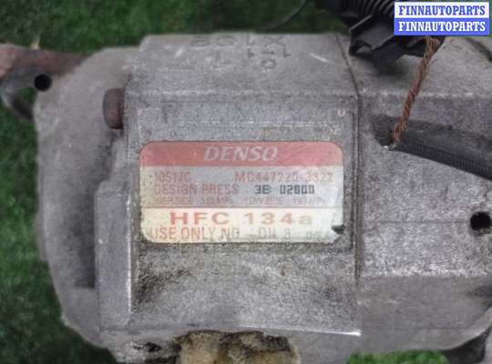 купить Компрессор кондиционера на BMW X5 E53 1999 - 2003