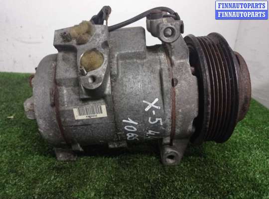 купить Компрессор кондиционера на BMW X5 E53 1999 - 2003