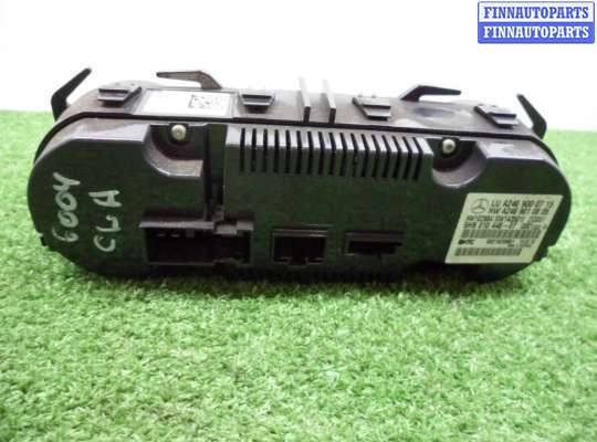 купить Переключатель отопителя на Mercedes CLA (C117) 2013 - 2016