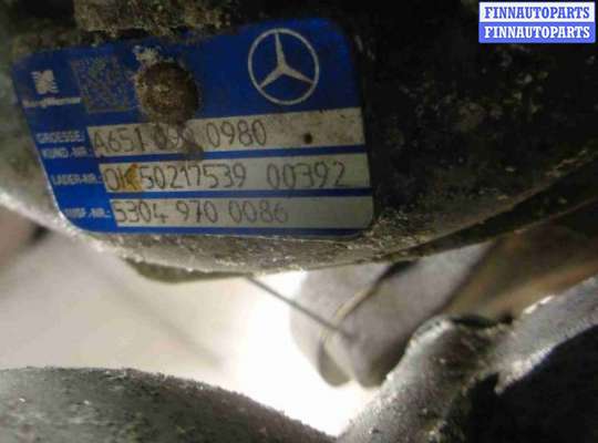 купить Турбина на Mercedes Sprinter II (w906) 2006 - 2017