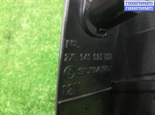 купить Фонарь крыла левый на Subaru Tribeca (WX) 2004 - 2007