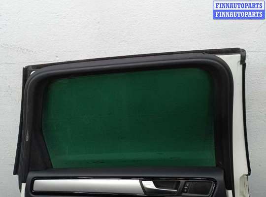 купить Замок двери задней левой на Volkswagen Touareg II (7P) 2010 - 2014