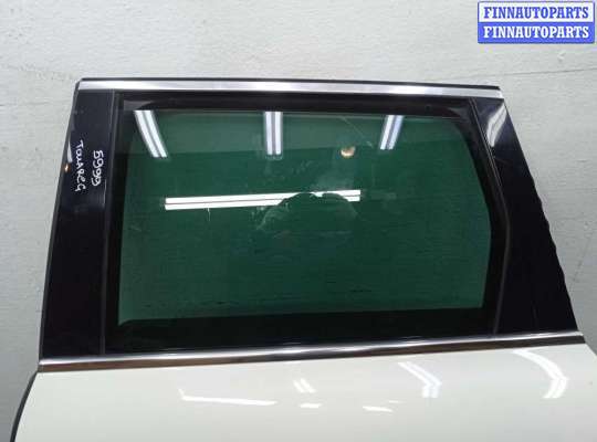 купить Замок двери задней левой на Volkswagen Touareg II (7P) 2010 - 2014