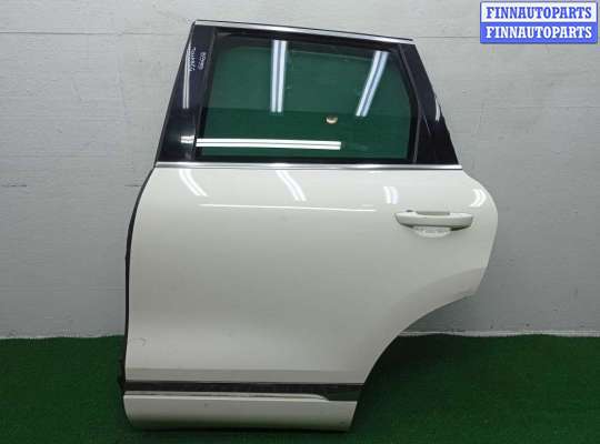 купить Замок двери задней левой на Volkswagen Touareg II (7P) 2010 - 2014
