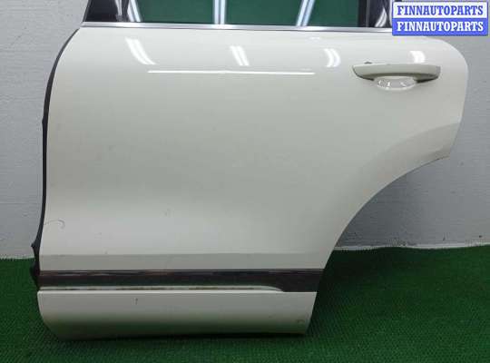 купить Замок двери задней левой на Volkswagen Touareg II (7P) 2010 - 2014
