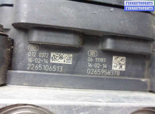 купить Блок ABS на Mercedes Sprinter II (w906) 2006 - 2017