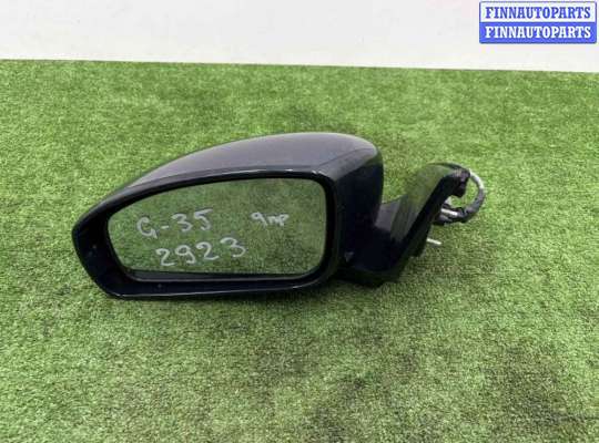 Купить Зеркало левое на Infiniti G II (V36) 2007 - 2013 Зеркало левое IF68587 на Infiniti G II (V36) 2007 - 2013