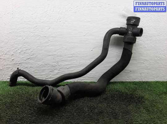 купить Фланец (тройник) системы охлаждения на Audi A4 B7 (8EC) 2004 - 2008