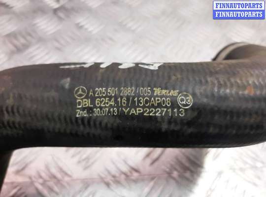 купить Патрубок на Mercedes C-klasse (W205)Рестайлинг 2018 - 2021