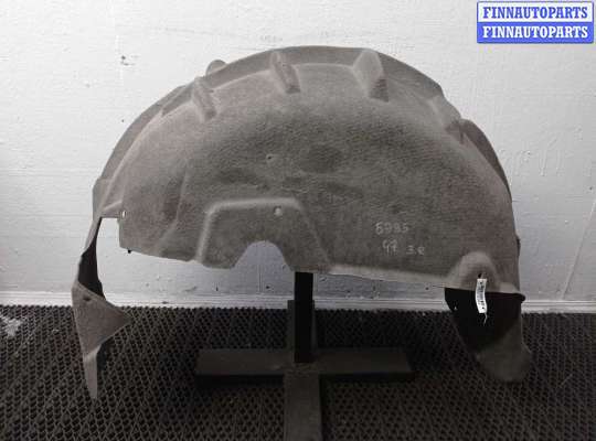 Подкрылок задний правый AU1652670 на Audi Q7 (4LB) рестайлинг 2009 - 2015