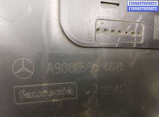 купить Клык бампера задний правый на Mercedes Sprinter II (w906) 2006 - 2017